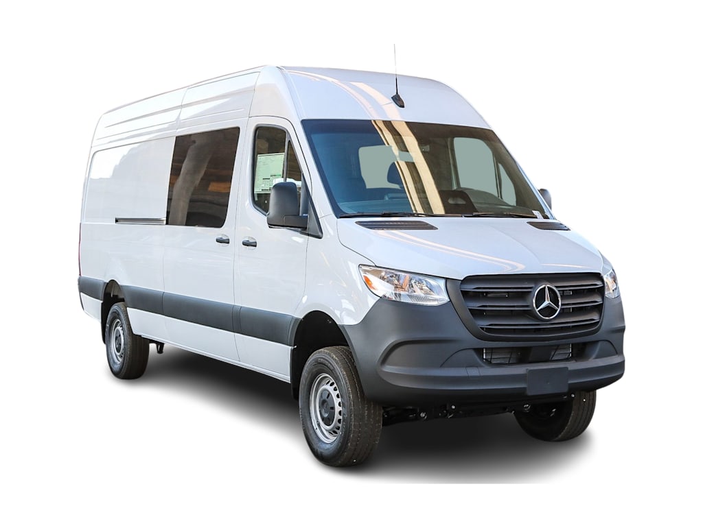 2025 Mercedes-Benz Sprinter 2500 17