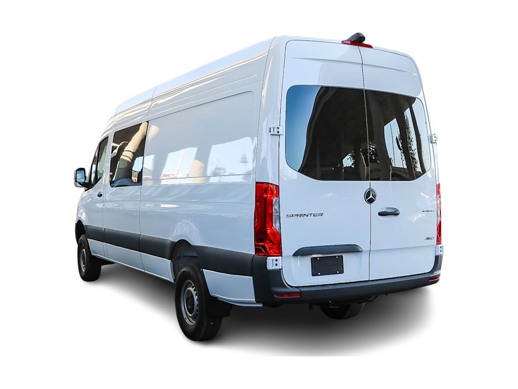 2025 Mercedes-Benz Sprinter 2500 3