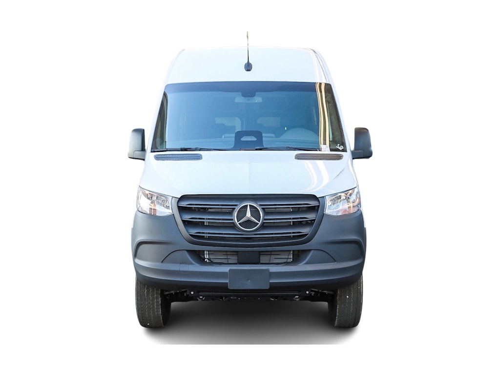 2025 Mercedes-Benz Sprinter 2500 5