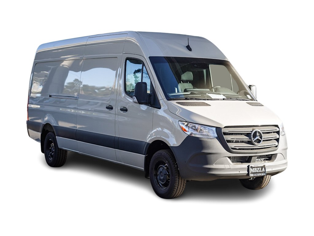 2024 Mercedes-Benz Sprinter 3500 16