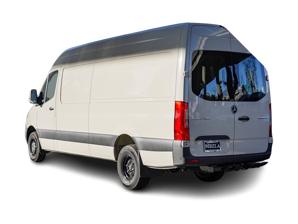 2024 Mercedes-Benz Sprinter 3500 3