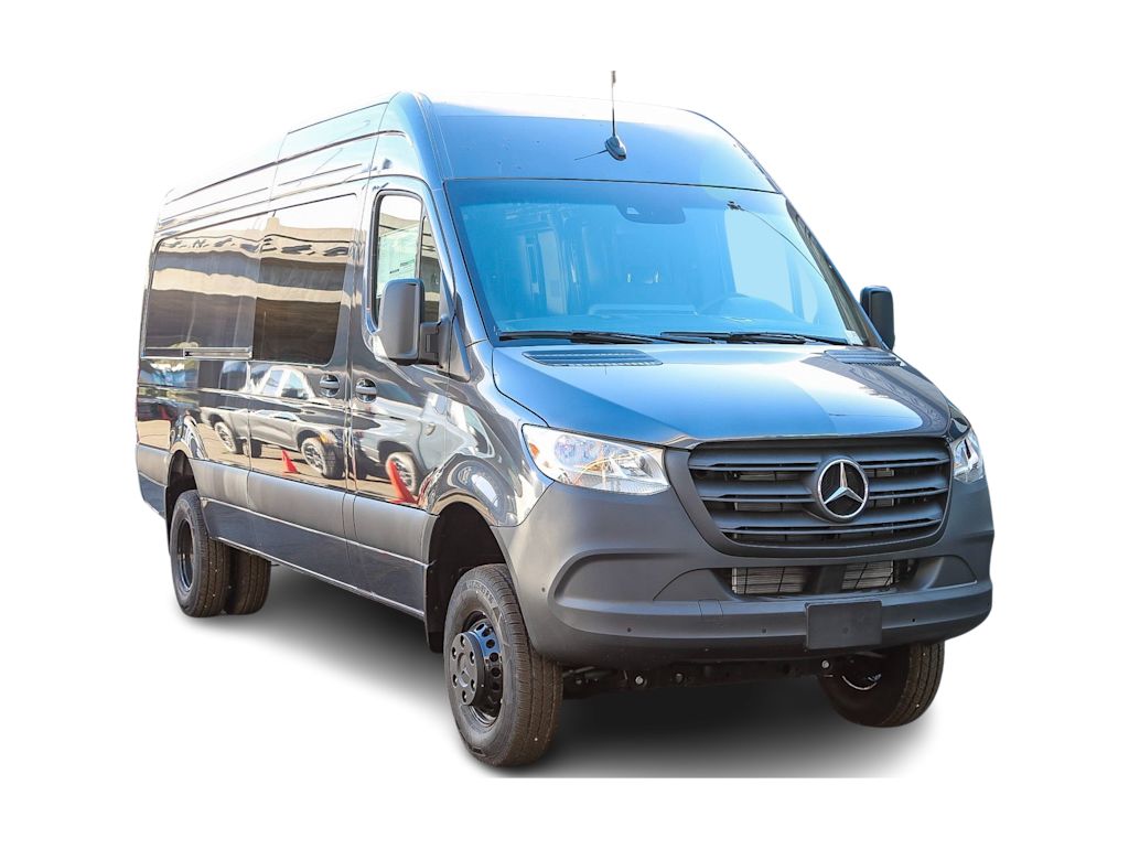 2024 Mercedes-Benz Sprinter 3500 16