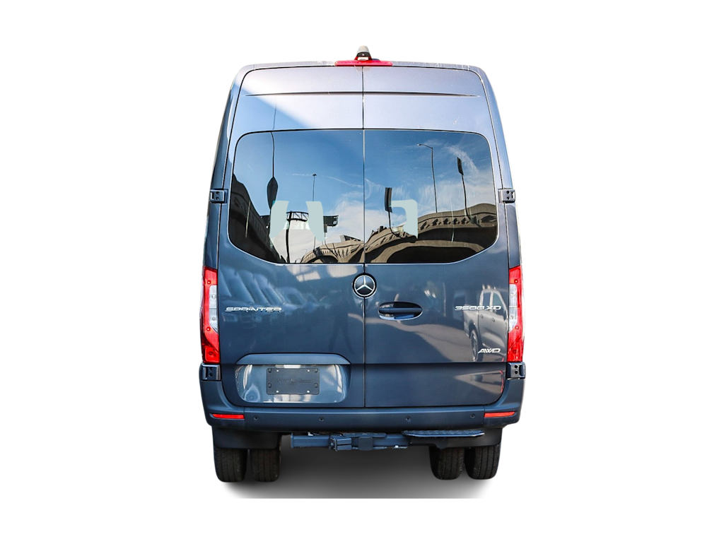 Thumbnail: 2024 Mercedes-Benz Sprinter - 4