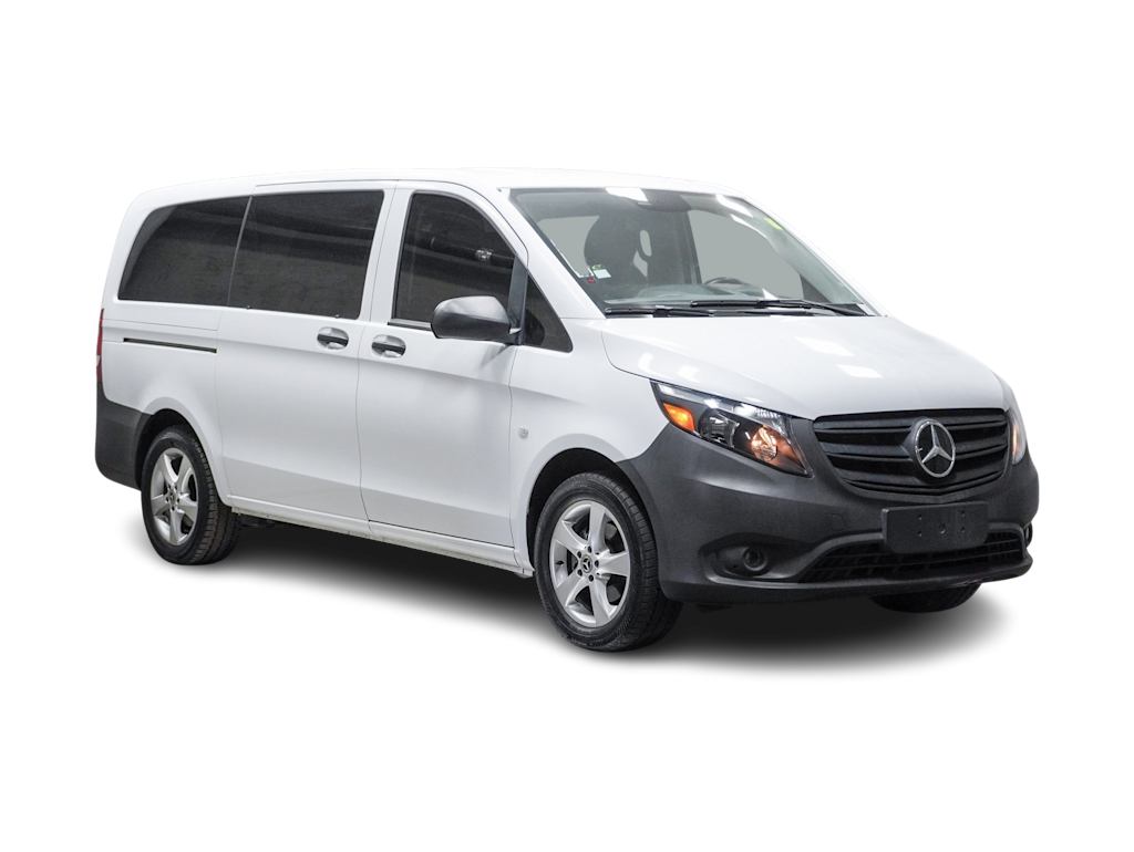 2023 Mercedes-Benz Metris  17