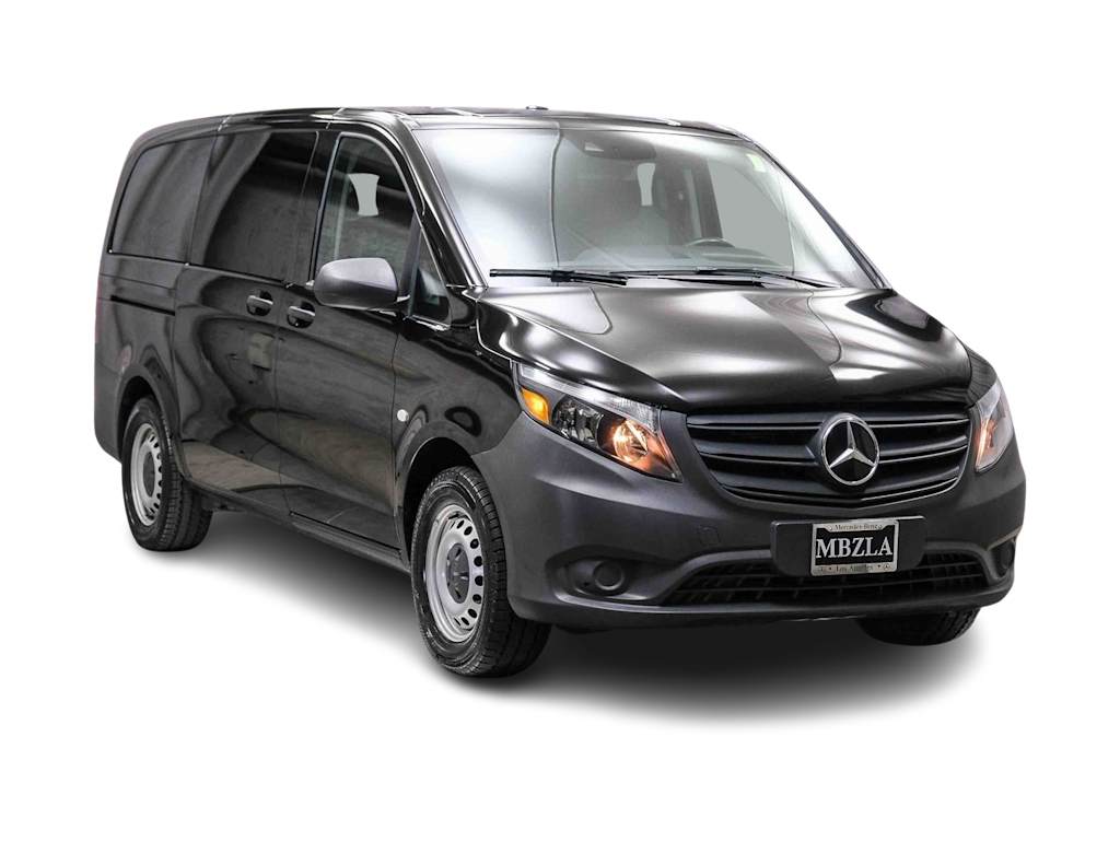 Thumbnail: 2023 Mercedes-Benz Metris - 5