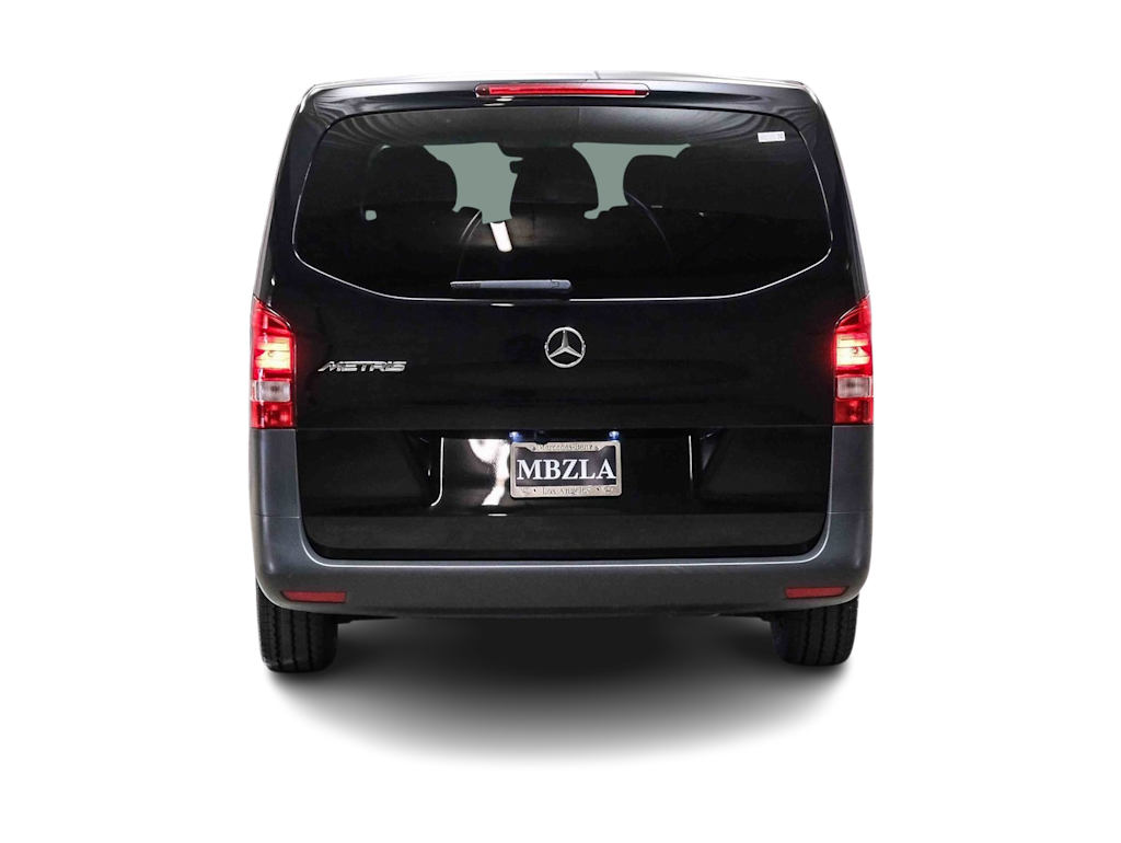 Thumbnail: 2023 Mercedes-Benz Metris - 4