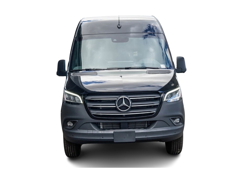 2024 Mercedes-Benz Sprinter 2500 5