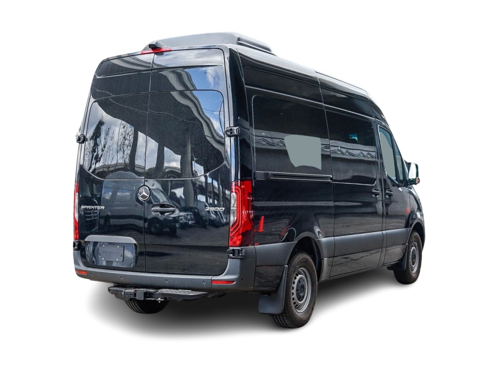 2024 Mercedes-Benz Sprinter 2500 15