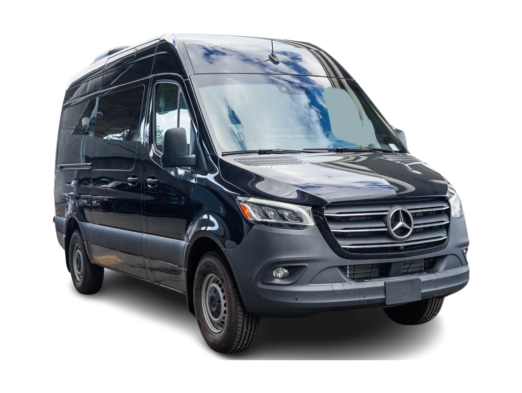 2024 Mercedes-Benz Sprinter 2500 16