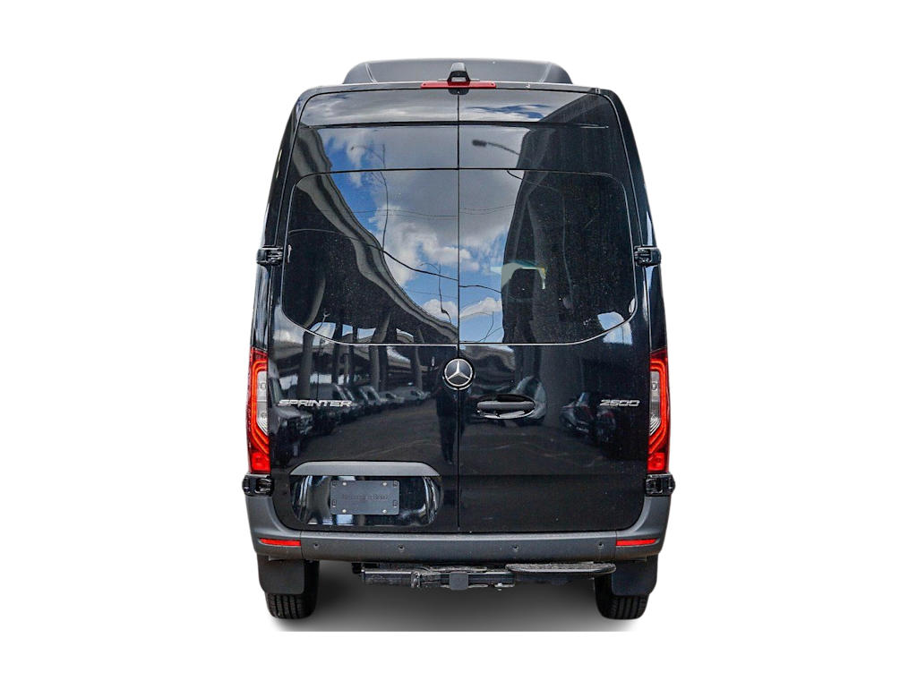 Thumbnail: 2024 Mercedes-Benz Sprinter - 4