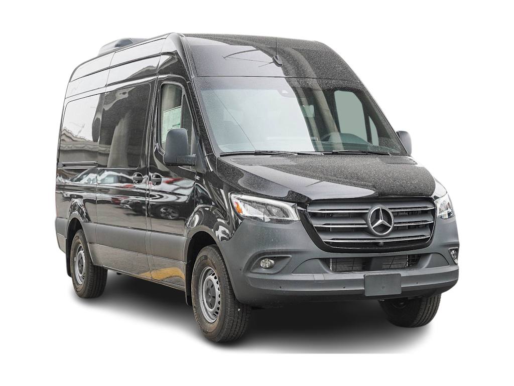 Thumbnail: 2024 Mercedes-Benz Sprinter - 16