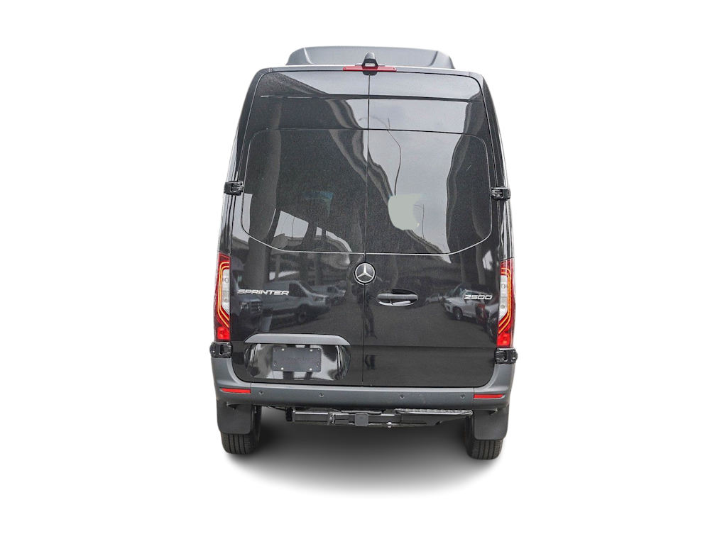 Thumbnail: 2024 Mercedes-Benz Sprinter - 4