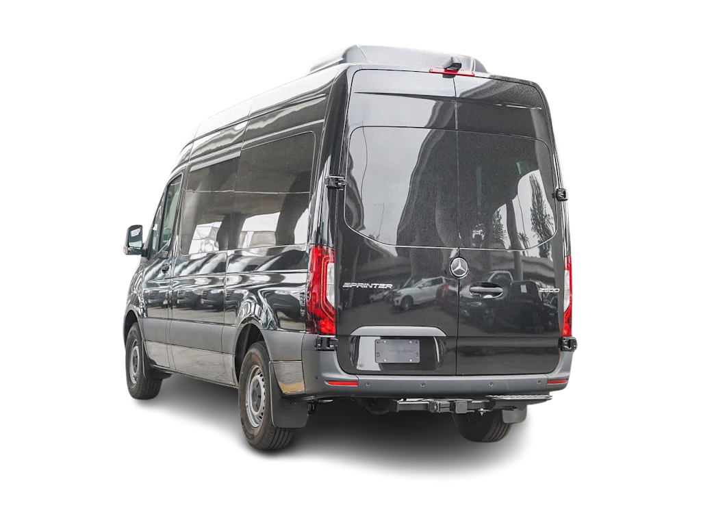 Thumbnail: 2024 Mercedes-Benz Sprinter - 3