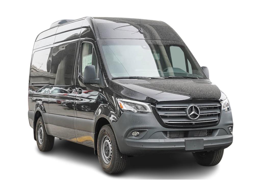 Thumbnail: 2024 Mercedes-Benz Sprinter - 16