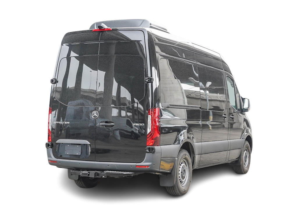 Thumbnail: 2024 Mercedes-Benz Sprinter - 18