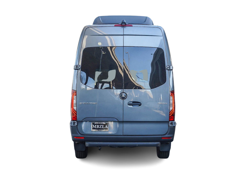 Thumbnail: 2024 Mercedes-Benz Sprinter - 4