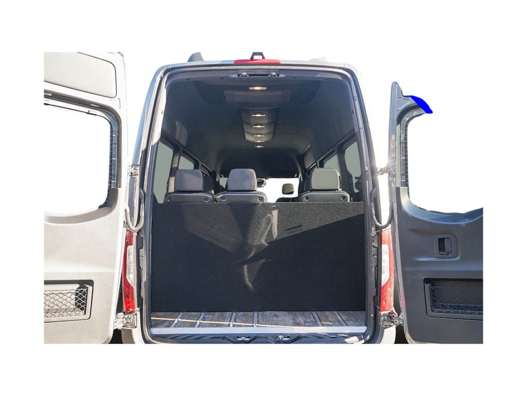 Thumbnail: 2024 Mercedes-Benz Sprinter - 15