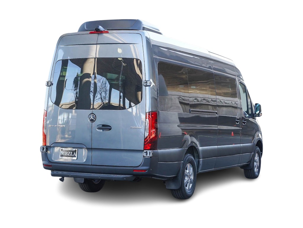 Thumbnail: 2024 Mercedes-Benz Sprinter - 18