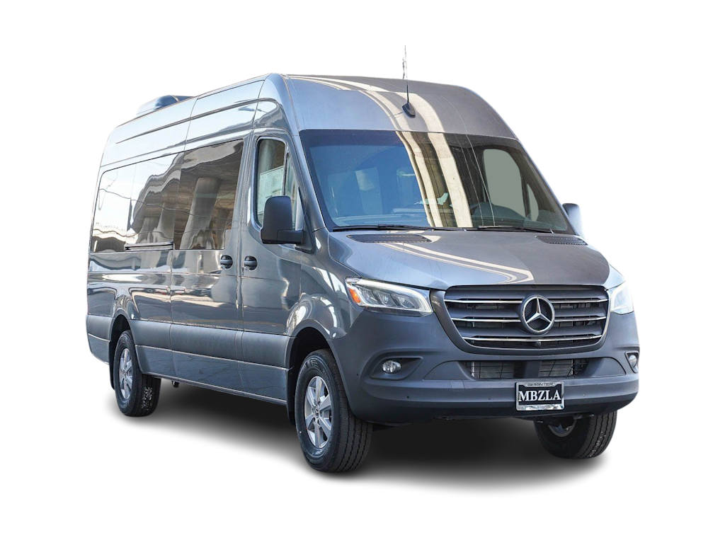 Thumbnail: 2024 Mercedes-Benz Sprinter - 16