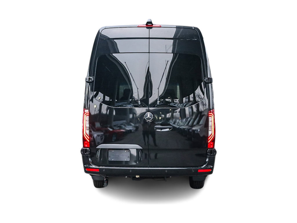 Thumbnail: 2024 Mercedes-Benz Sprinter - 18