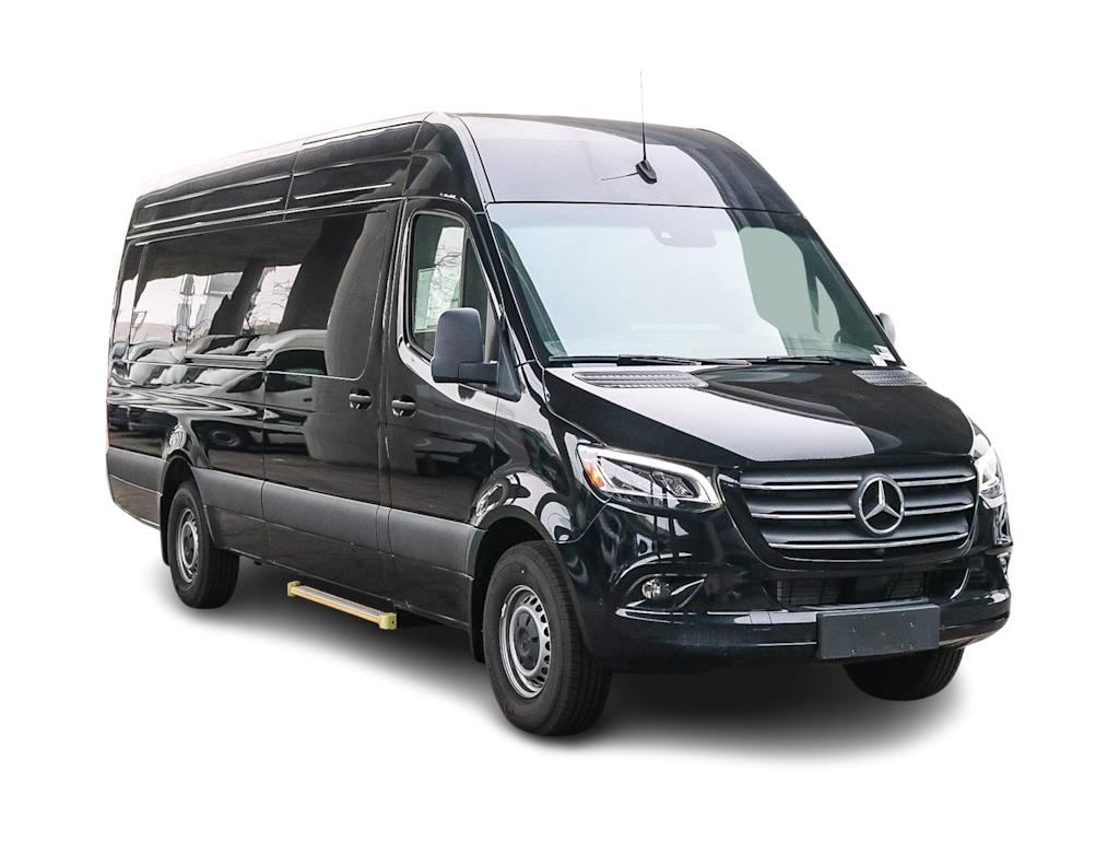 Thumbnail: 2024 Mercedes-Benz Sprinter - 14
