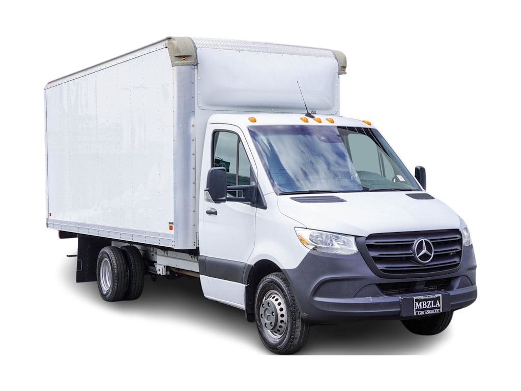 Thumbnail: 2022 Mercedes-Benz Sprinter - 13