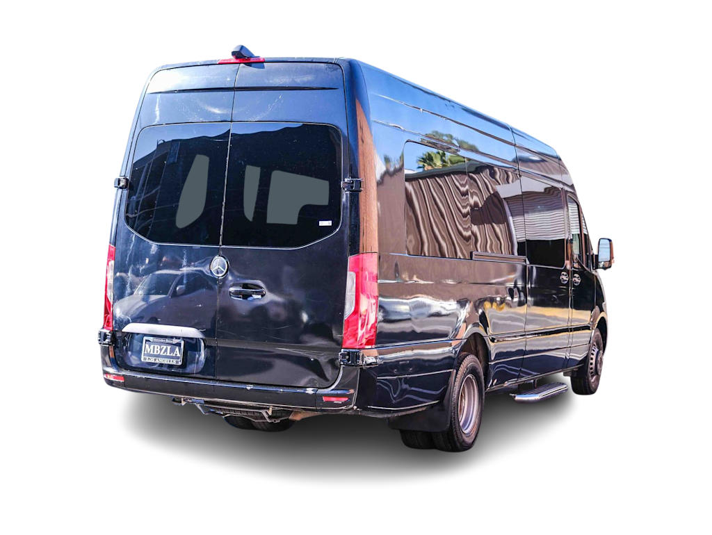 Thumbnail: 2020 Mercedes-Benz Sprinter - 16