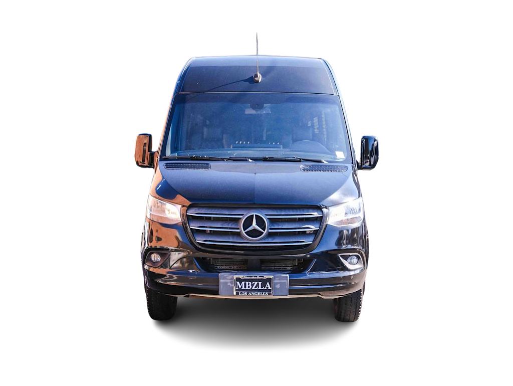 Thumbnail: 2020 Mercedes-Benz Sprinter - 3
