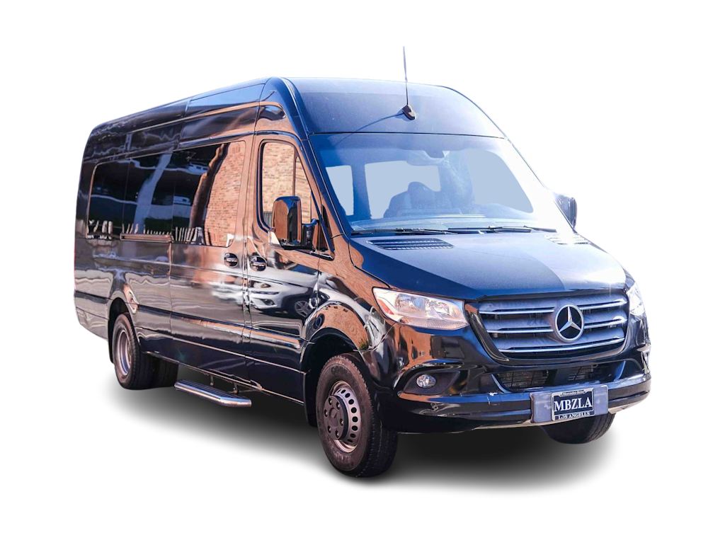 Thumbnail: 2020 Mercedes-Benz Sprinter - 15