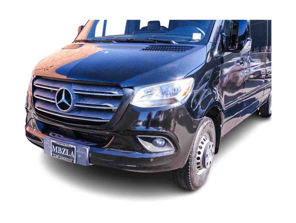 Thumbnail: 2020 Mercedes-Benz Sprinter - 20