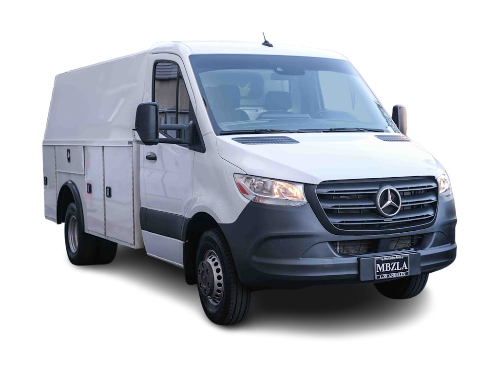 Thumbnail: 2023 Mercedes-Benz Sprinter - 13