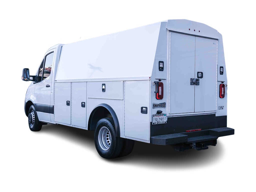 Thumbnail: 2023 Mercedes-Benz Sprinter - 3