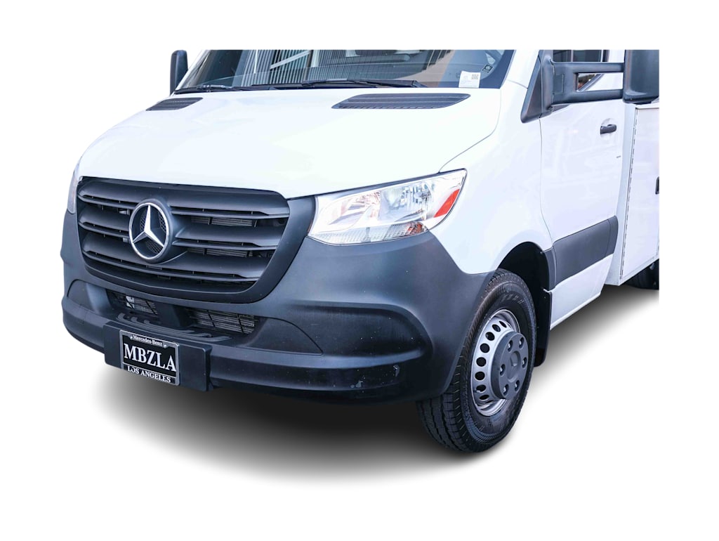 Thumbnail: 2023 Mercedes-Benz Sprinter - 20