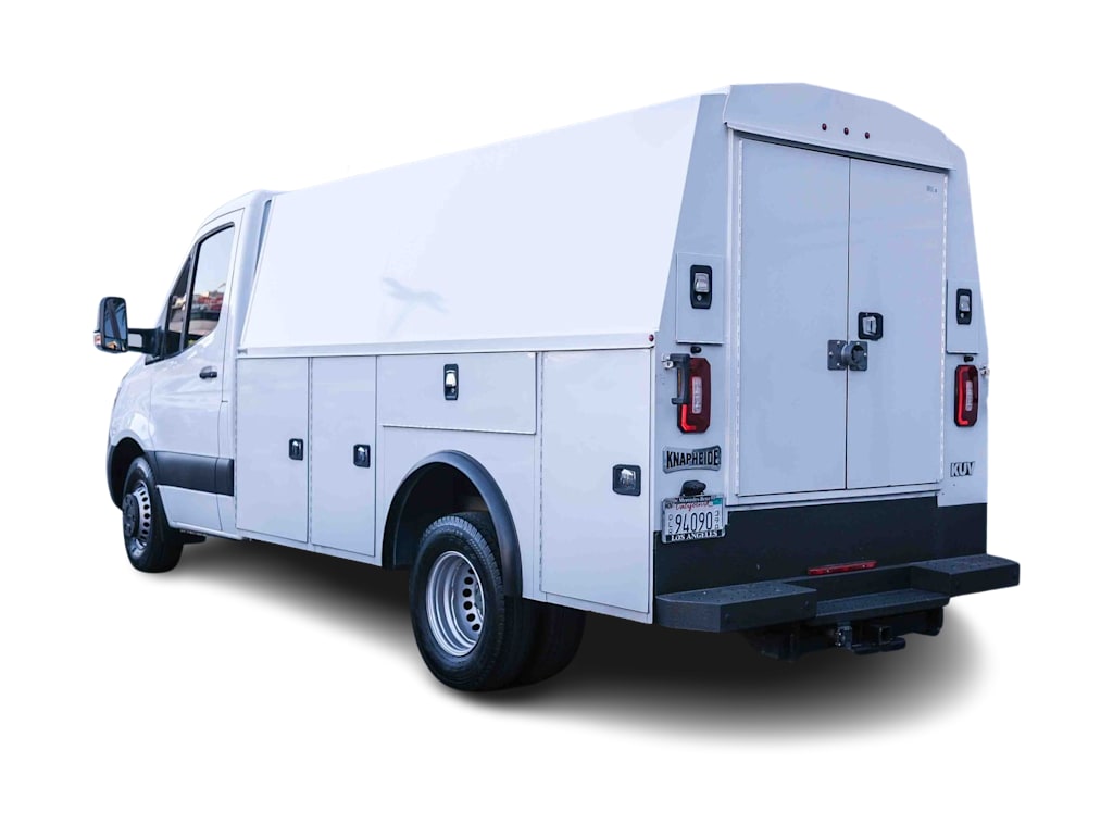 Thumbnail: 2023 Mercedes-Benz Sprinter - 18