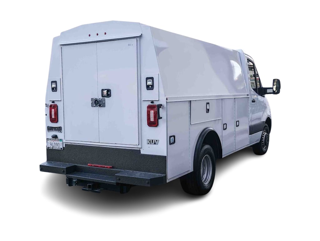 Thumbnail: 2023 Mercedes-Benz Sprinter - 16