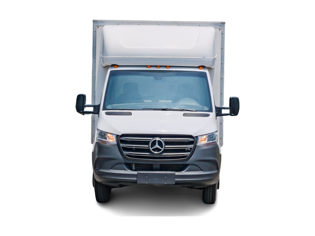 Thumbnail: 2023 Mercedes-Benz Sprinter - 3