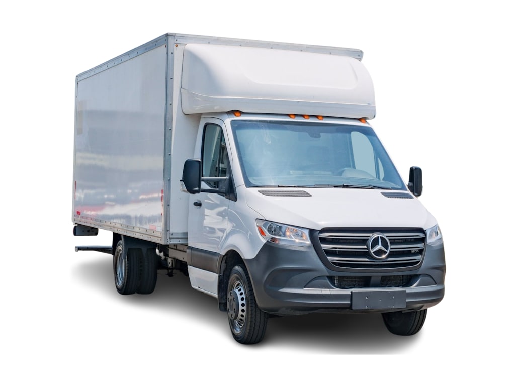 Thumbnail: 2023 Mercedes-Benz Sprinter - 10