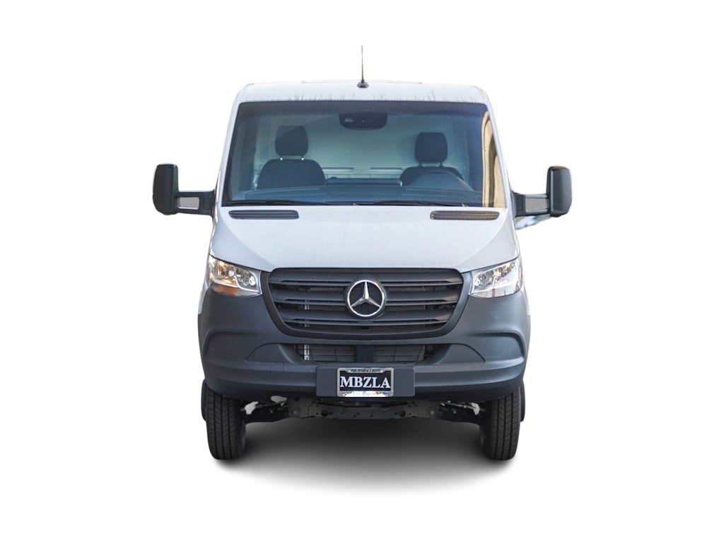 Thumbnail: 2024 Mercedes-Benz Sprinter - 4