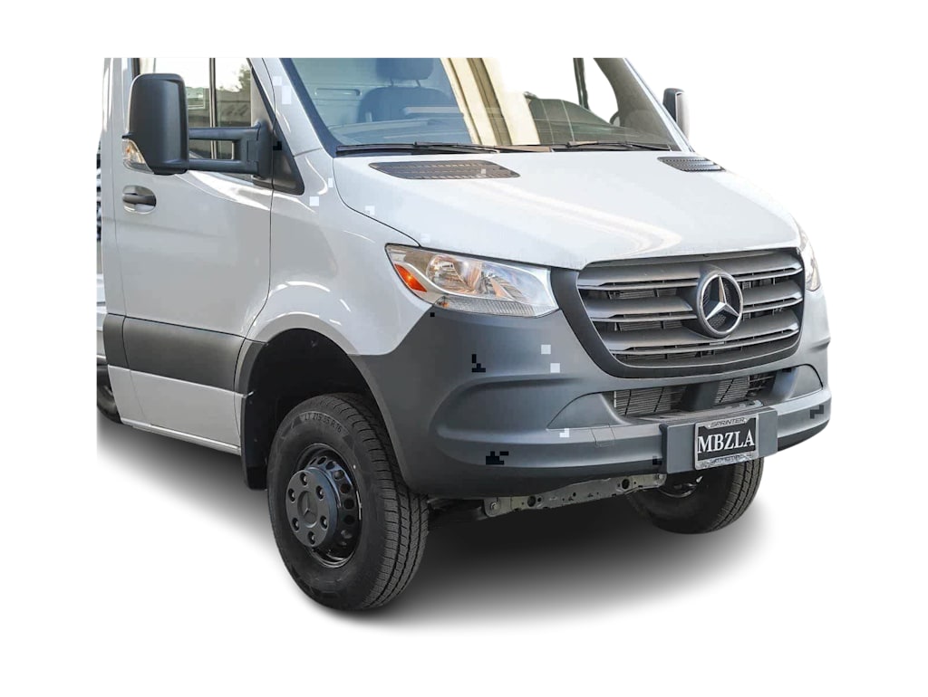 Thumbnail: 2024 Mercedes-Benz Sprinter - 14