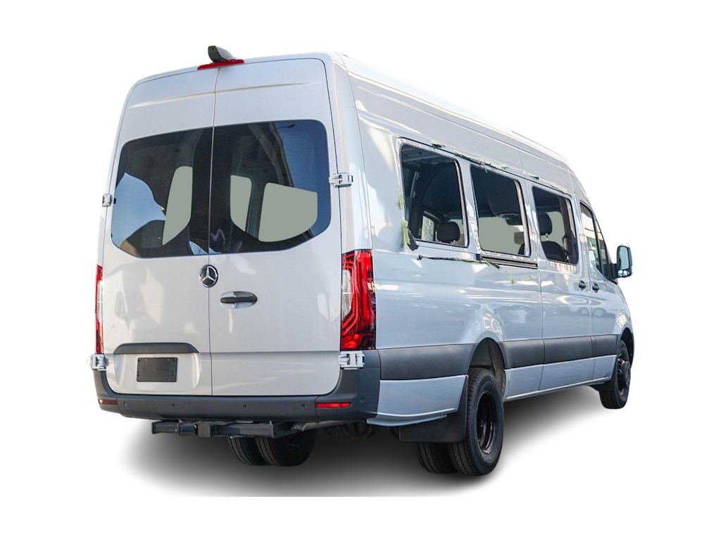 Thumbnail: 2024 Mercedes-Benz Sprinter - 14