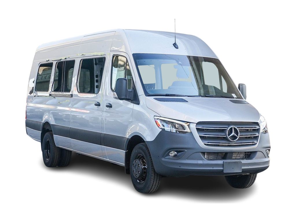 Thumbnail: 2024 Mercedes-Benz Sprinter - 15