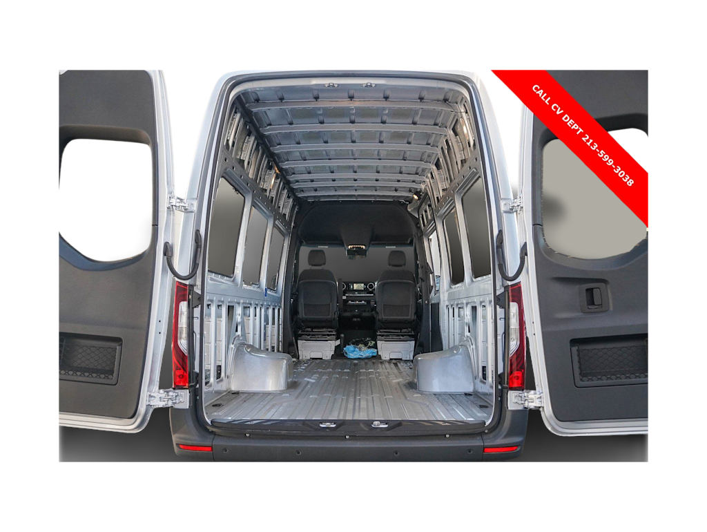 Thumbnail: 2024 Mercedes-Benz Sprinter - 13