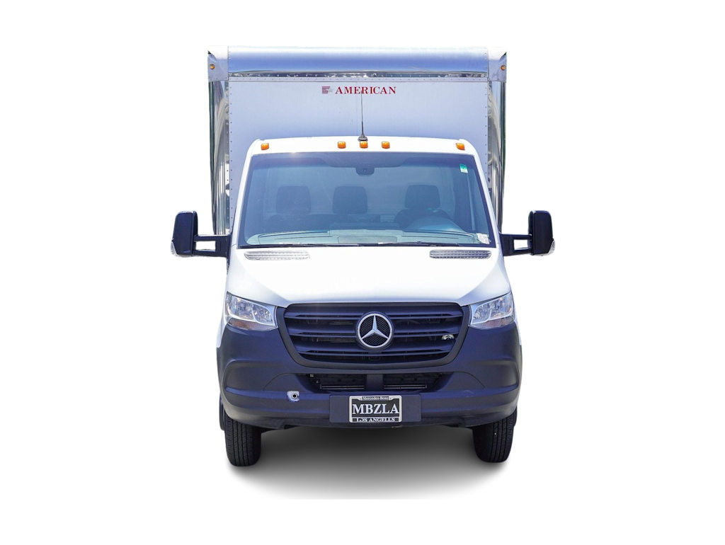Thumbnail: 2021 Mercedes-Benz Sprinter - 4