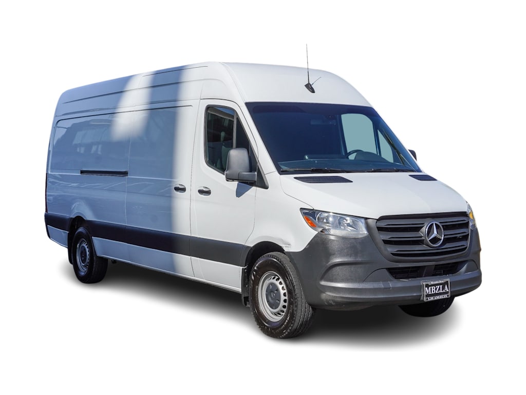 Thumbnail: 2022 Mercedes-Benz Sprinter - 16