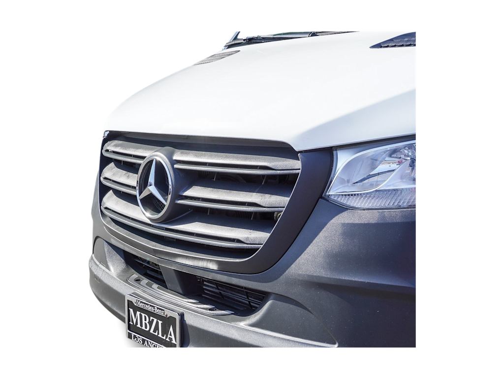 Thumbnail: 2022 Mercedes-Benz Sprinter - 21