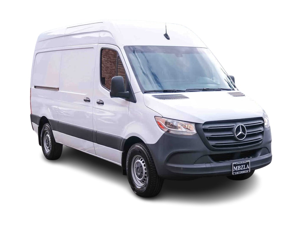 Thumbnail: 2022 Mercedes-Benz Sprinter - 14