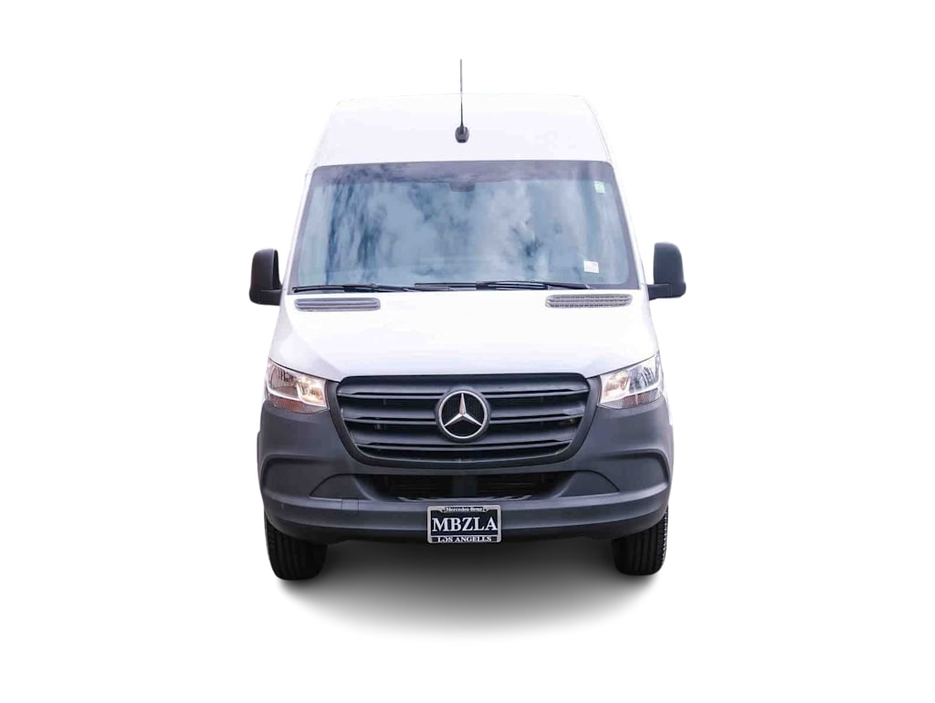 Thumbnail: 2022 Mercedes-Benz Sprinter - 4