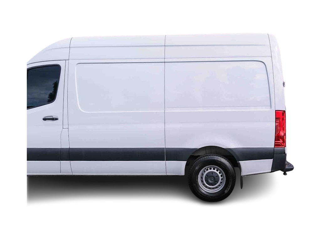 Thumbnail: 2022 Mercedes-Benz Sprinter - 3