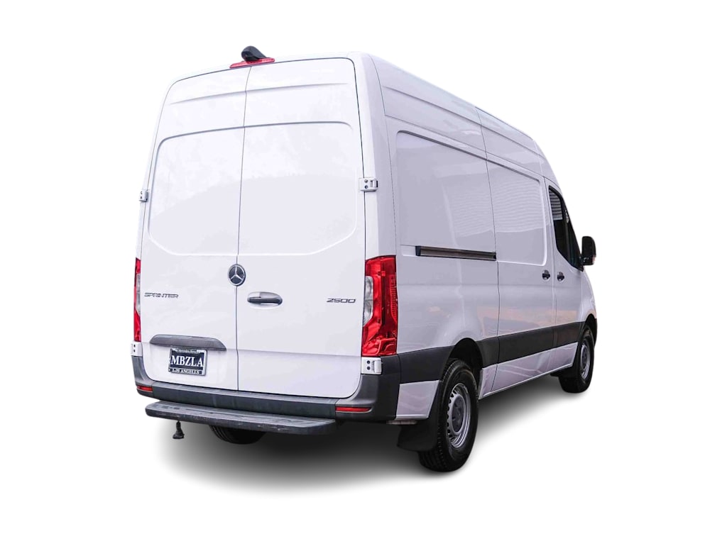 Thumbnail: 2022 Mercedes-Benz Sprinter - 15