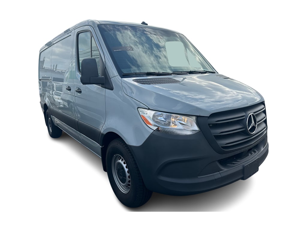 2022 Mercedes-Benz Sprinter 2500 9